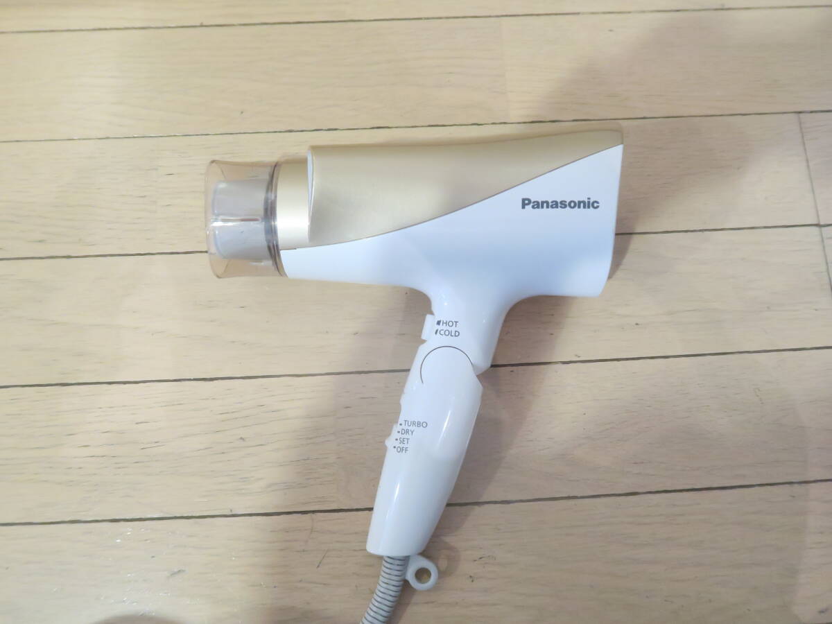 送料無料■Panasonic■パナソニック■ヘアドライヤー■イオニティ■EH-NE6A■中古■ionity _画像2