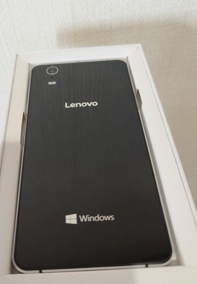 Windows phone    lenovo 503lv SIMフリー 