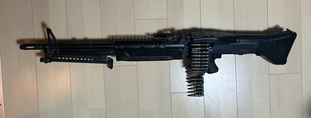 TOP 電動ガン M60_画像6