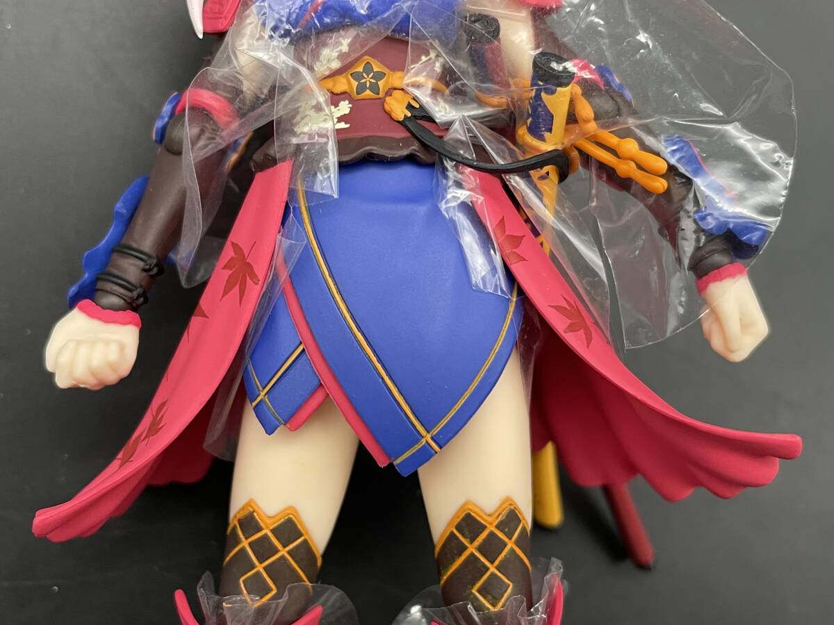 *[ including in a package un- possible ] secondhand goods figma 437 Fate/Grand Order Saber / Miyamoto Musashi 