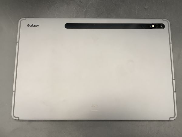 ★【同梱不可】中古品 サムスン Galaxy Tab S8+ SM-X800 Graphite Wi-Fi Sペン ストレージ128GB/メモリー8GB タブレットの画像6