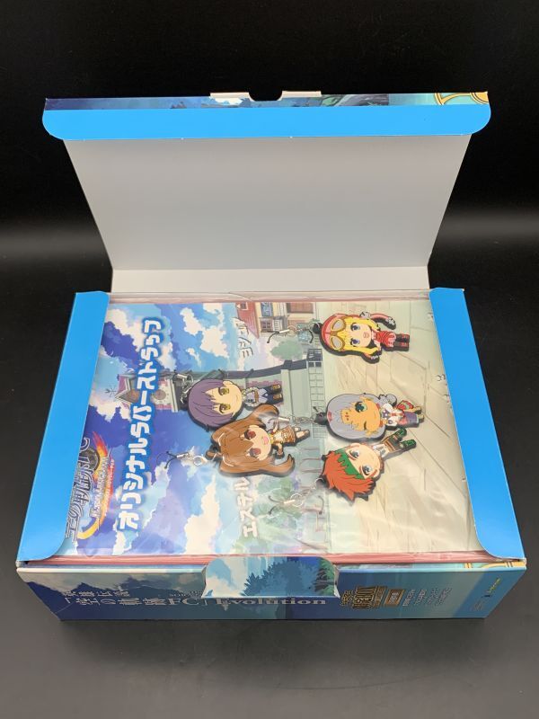 ★【同梱不可】中古品 PS Vita 英雄伝説 空の軌跡 FC Evolution キャラアニ 限定BOXの画像2
