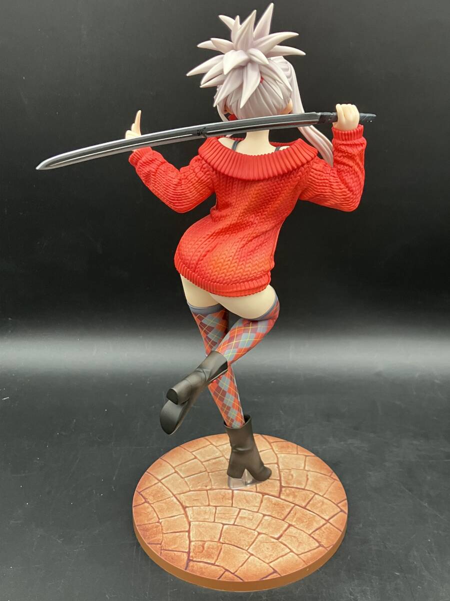 ★【同梱不可】中古品 ALTER アルター 1/7 Fate/Grand Order FGO 宮本武蔵 私服Ver.