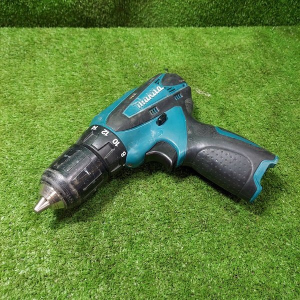 マキタ 充電式ドライバドリル DF330DZ makita 10.8V 本体のみ【中古】_画像6