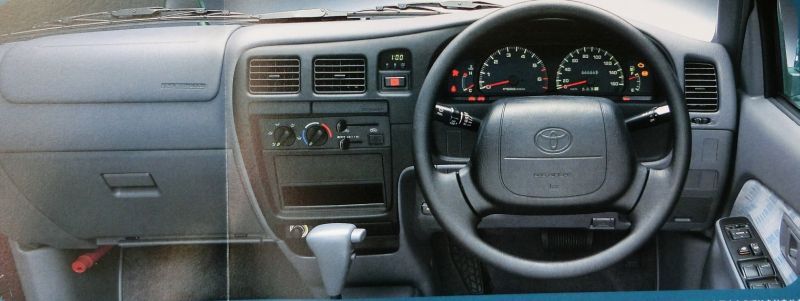 * бесплатная доставка! быстрое решение! # Toyota Hilux (6 поколения 140/160/170 серия ) каталог *1997 год все 23 страница прекрасный товар!* таблица цен! TOYOTA HILUX PICK UP