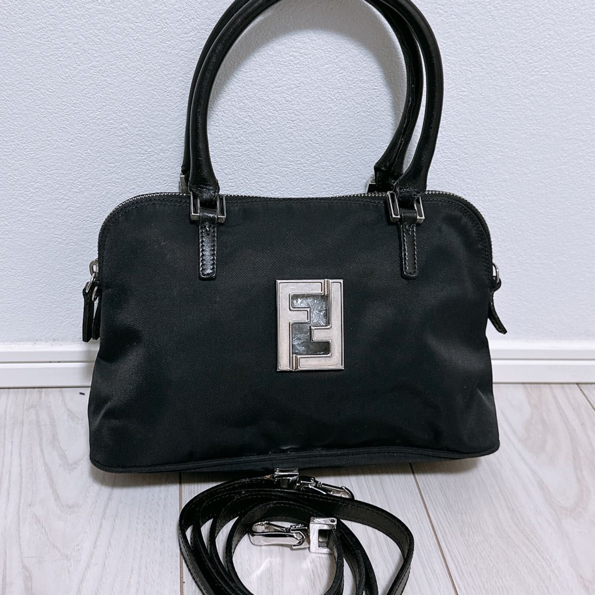 《美品》FENDI(フェンディ)2wayバッグ