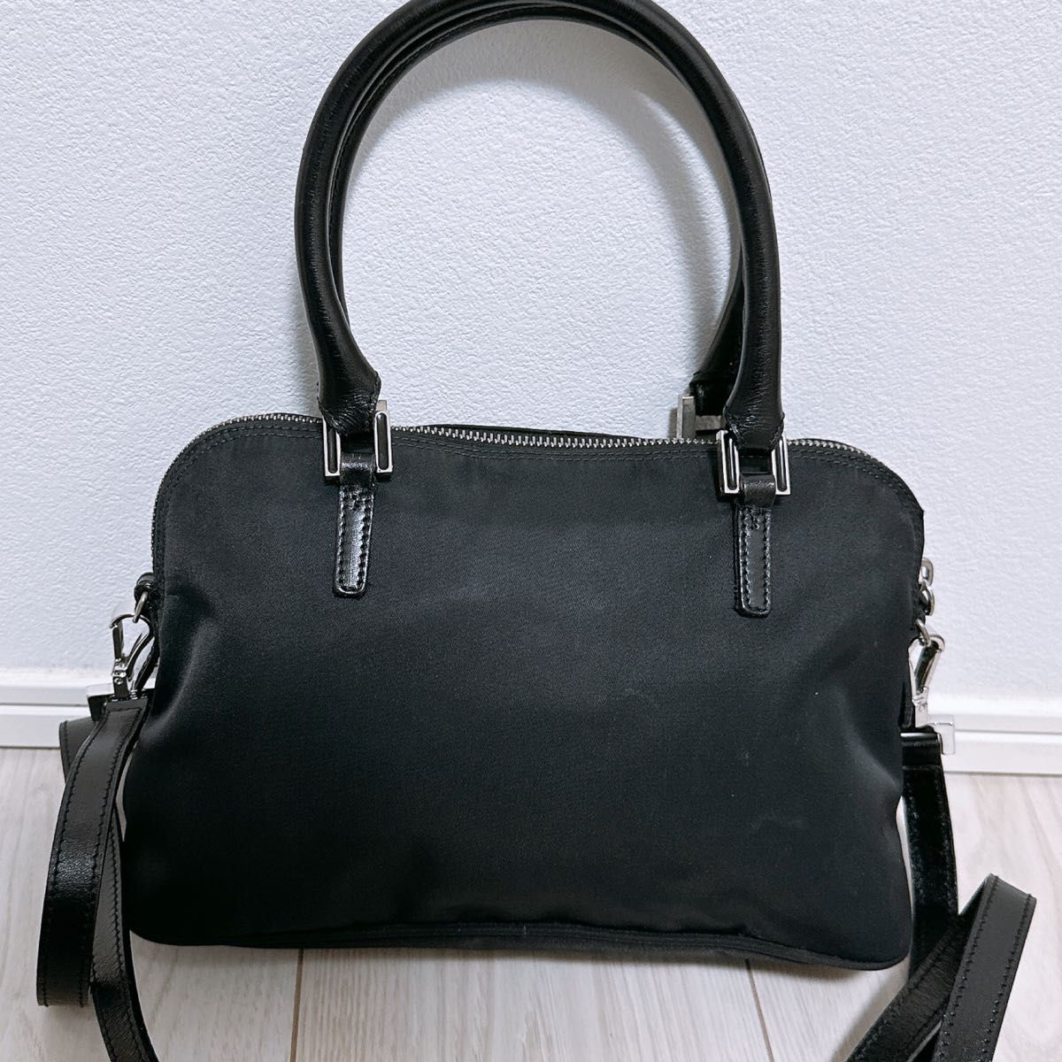 《美品》FENDI(フェンディ)2wayバッグ