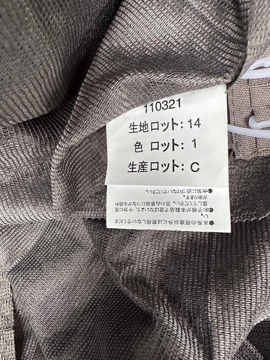 のれん？半間カーテン？フック11個