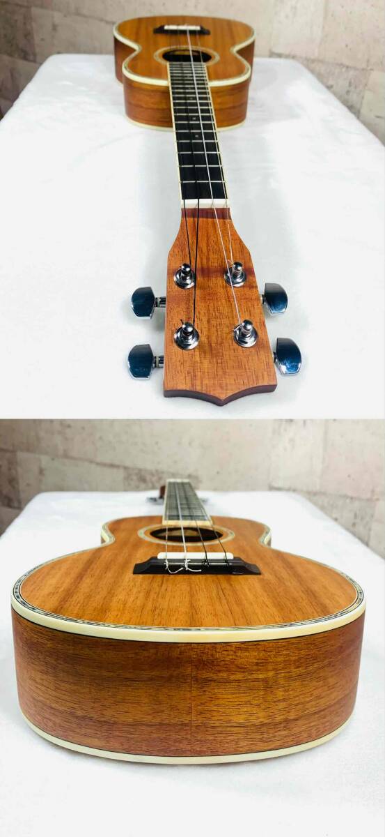 1000 jpy start beautiful goods tenor ukulele JagardTN-650 Avalon in Ray hard case key attaching free shipping anonymity delivery 