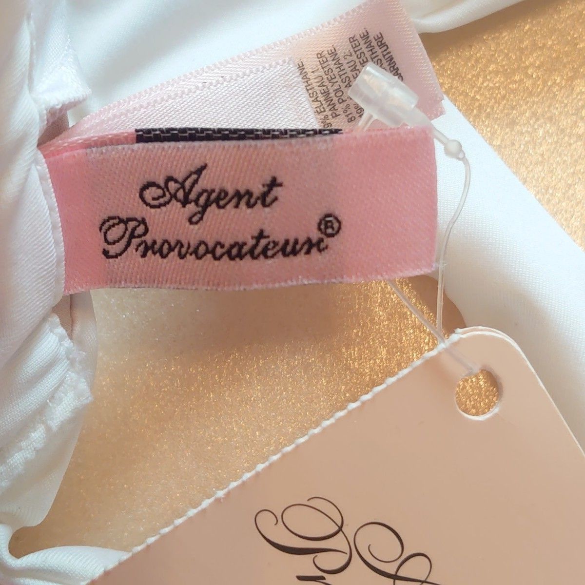 Agent Provocatur スイムウェア Mazzy 未使用品|Yahoo!フリマ Agent Provocatur スイムウェア Mazzy 未使用品|Yahoo!フリマ