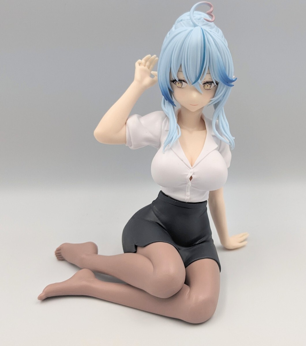 Yahoo!オークション - ホロライブ Relax time フィギュア 雪花ラミィ Yahoo!オークション - ホロライブ Relax time フィギュア 雪花ラミィ