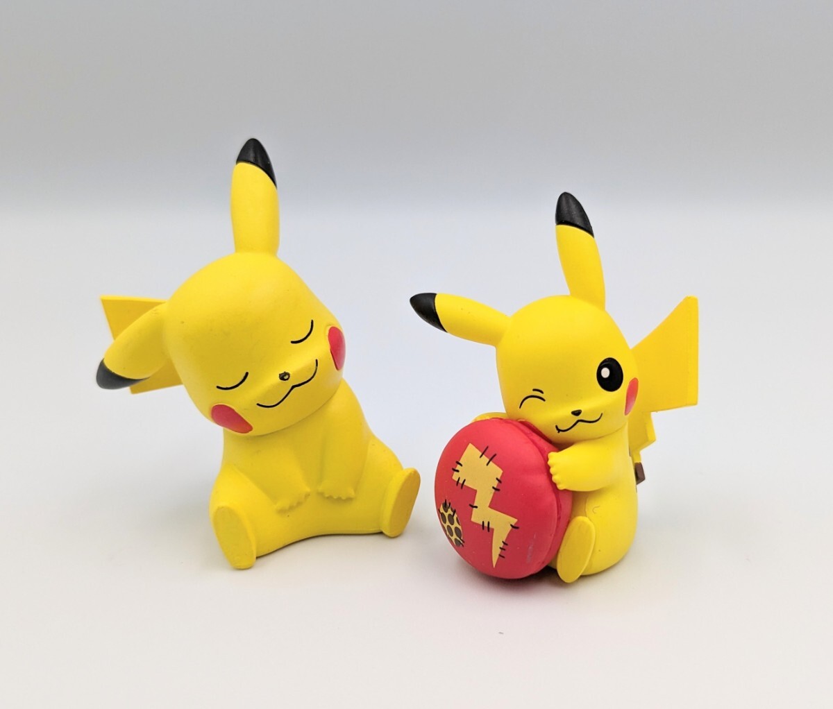 ポケットモンスター ポケモン ピカチュウ ミニフィギュア 2種 ポケットモンスター ポケモン ピカチュウ ミニフィギュア 2種