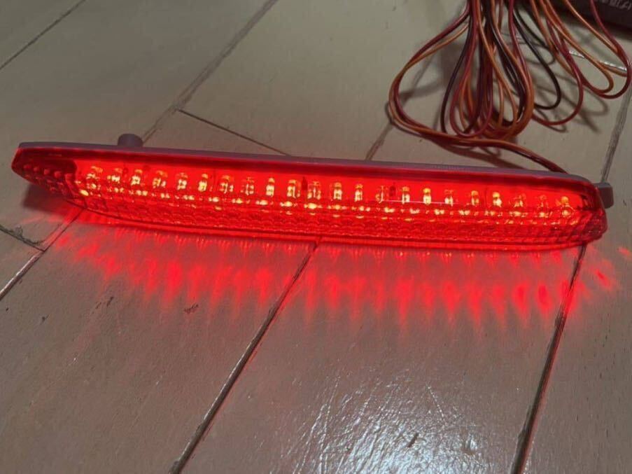 （送料無料）トヨタ LED リフレクター スモール/ブレーキ 20系アルファード ヴェルファイア 70系ノア ヴォクシー 50系RAV4_画像2