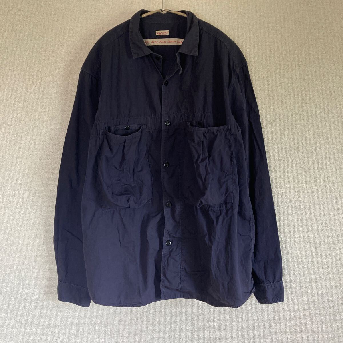 サイズL】Ennoy Professional Short sleeve hem rib tee (NAVY サイズL】Ennoy Professional Short sleeve hem rib tee (NAVY