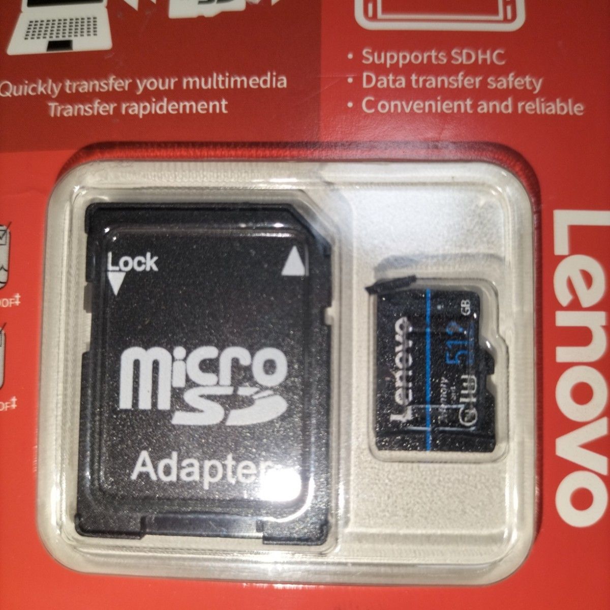 microSDカード　512GB    512ギガバイト　未使用　新品　sdカード　メモリーカード　