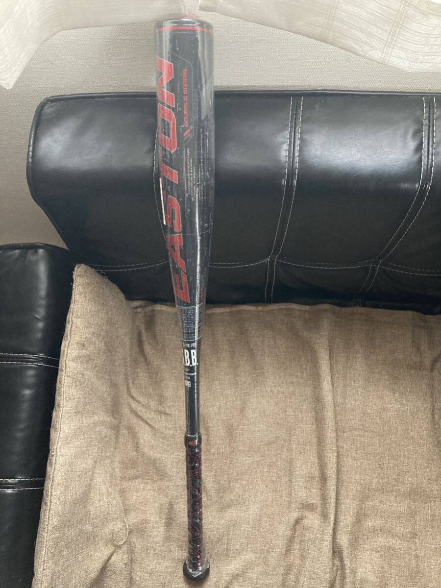 軟式バット EASTON 78cm カーボン 未使用 NY20ADV イーストン 子供の画像3