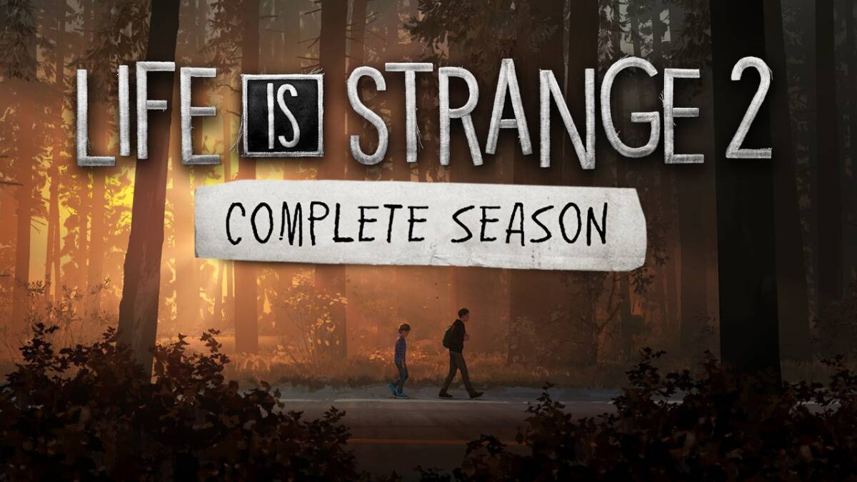 Life is Strange 2 Complete Seasonライフ イズ ストレンジ 2 コンプリートシーズン PC steam コード キー 日本語の画像1