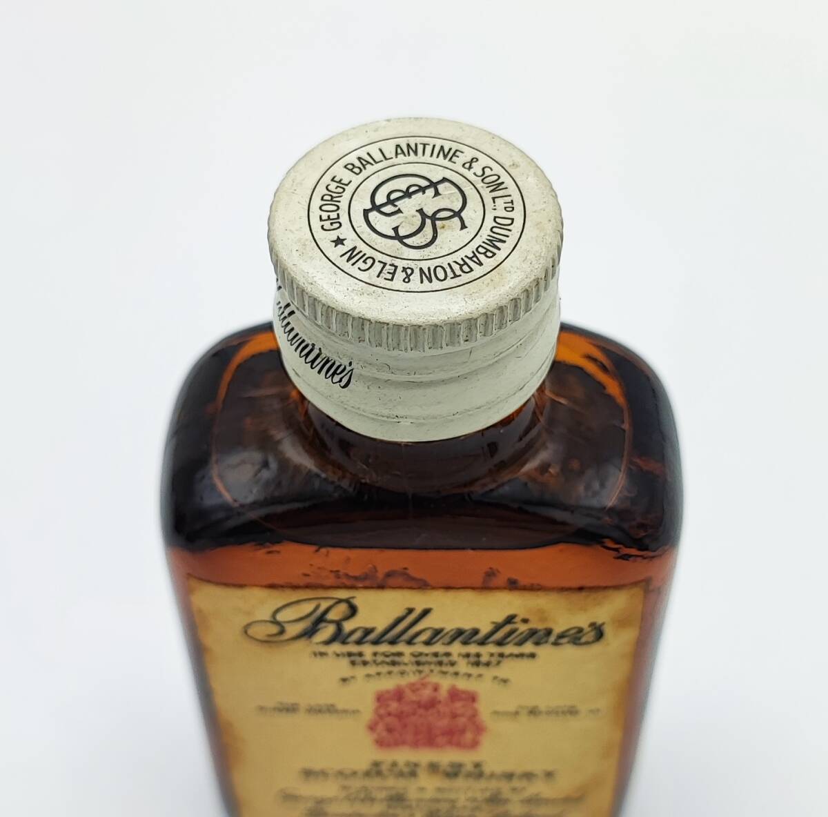 Ballantine's FINEST SCOTCH WHISKY 約43度 約50ml Ballantine's FINEST SCOTCH WHISKY 約43度 約50ml