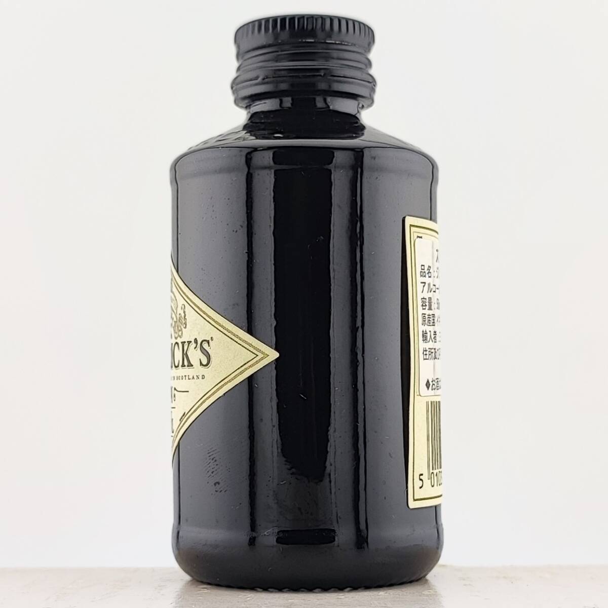 HENDRICK\'S GIN 44 times 50ml[ hand liks hand lik fibre n]