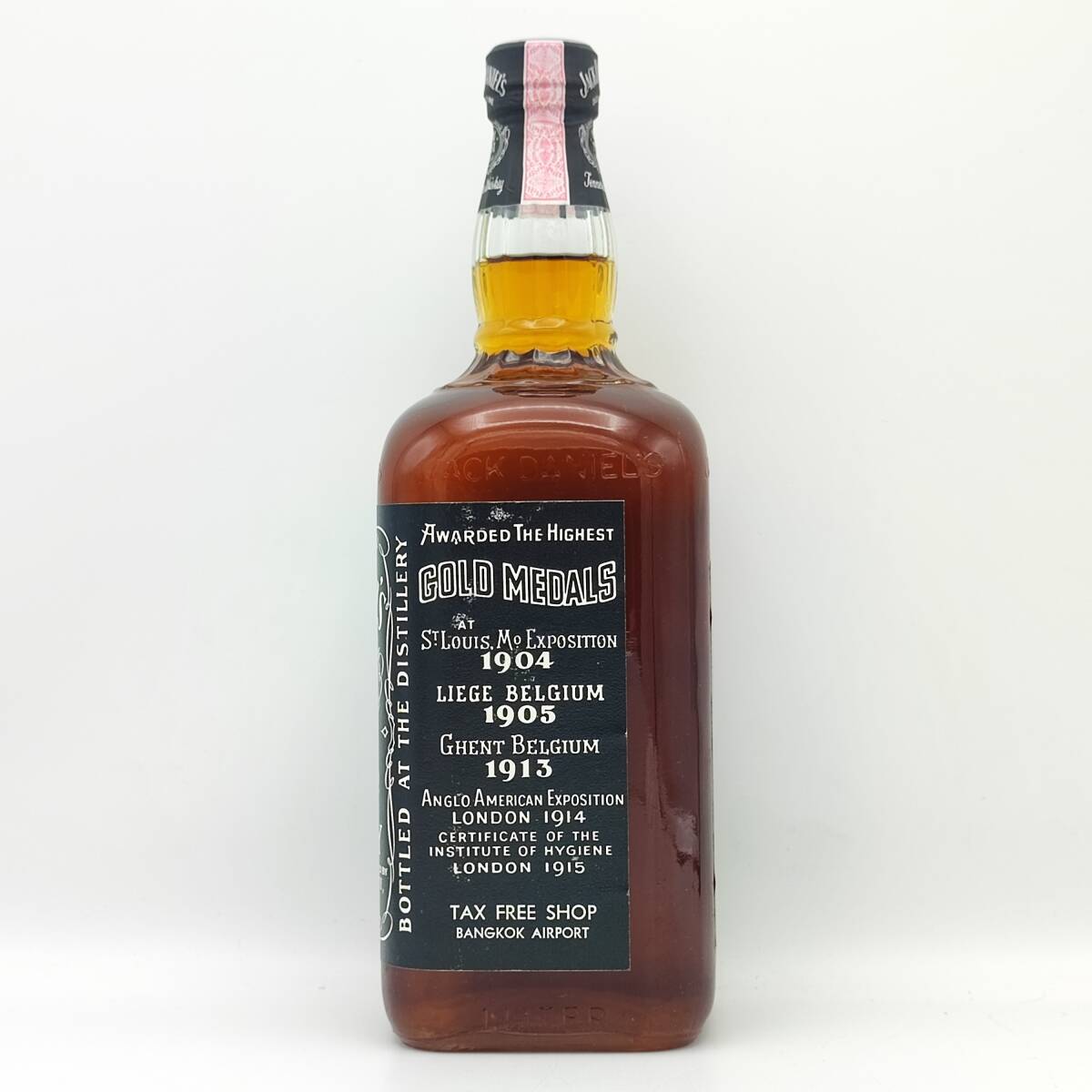 【全国送料無料】JACK DANIEL'S OLD TIME Old No.7 BRAND Tennessee SOUR MASH WHISKEY 45度 1000ml【 ジャックダニエル】の画像4