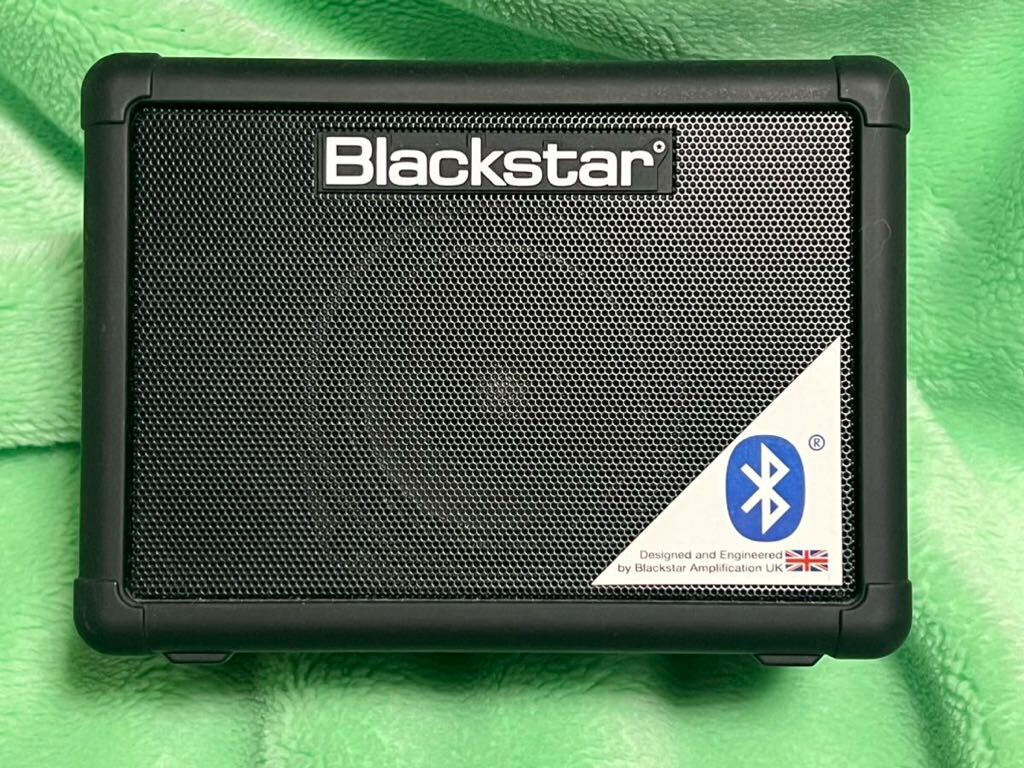 Blackstarミニアンプ FLY ,ACアダプター PSU-1 セット 美品_画像2