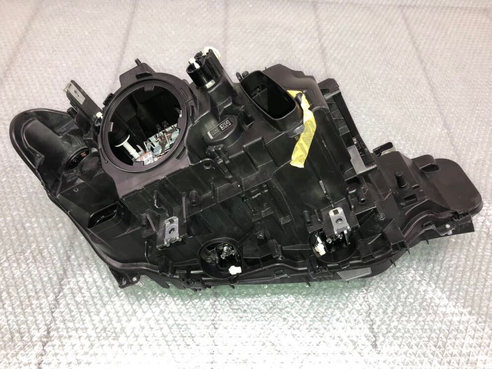 動作品 F30 F31 BMW 3シリーズ 320i 前期 純正 HID ヘッドライト 左 721.01.107.12L 63.11-7 259 547の画像8