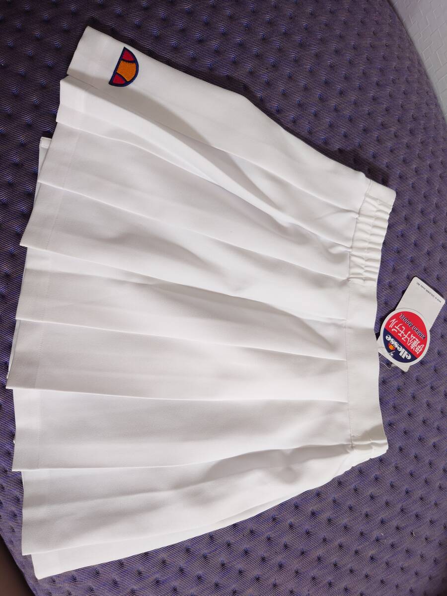 ellesse　エレッセ　伊達公子モデル　スコート　L_画像1