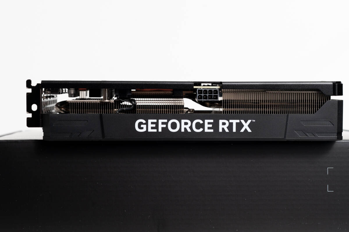 動作確認済 保証期間内 nvidia GeForce RTX 4060 Ti 16GB palit NE6406TU19T1-1061J JetStream OC RTX4060ti グラフィックボード RTX3080の画像4