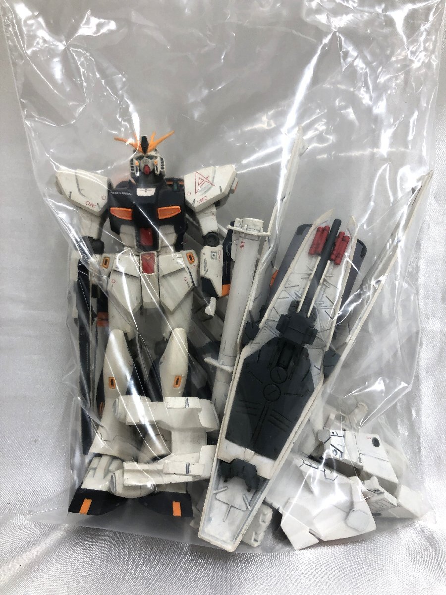 GUNDAM　FIX　FIGURATION　フィギュアつめあわせ　VガンダムHWS　他　042603　※佐川急便にて発送