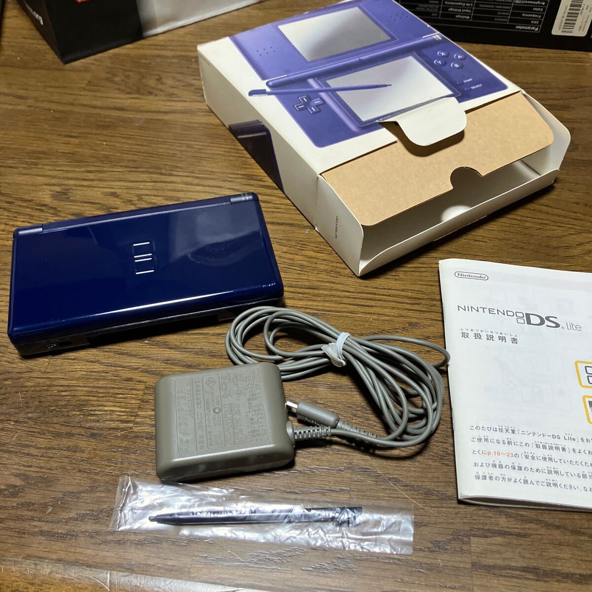 Nintendo DS Lite _画像1