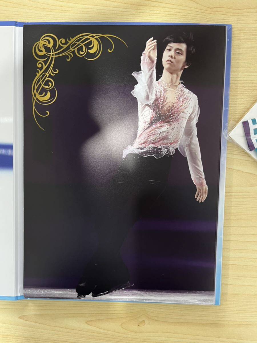  Hanyu Yuzuru рама марка костюм эмблема имеется 