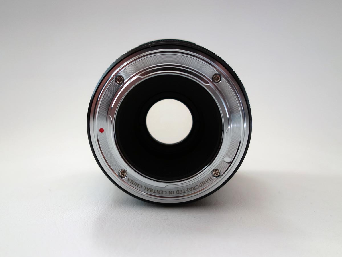 【美品】Lomography New Petzval 55 mm f/1.7 MKII Sony Eの画像3