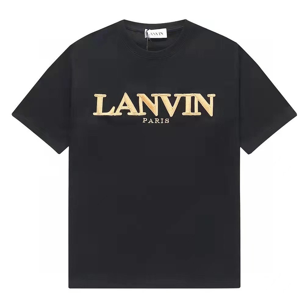 LANVIN ランバン Tシャツ ボーイ Lanvin 半袖 希少 中古 Mサイズ_画像1