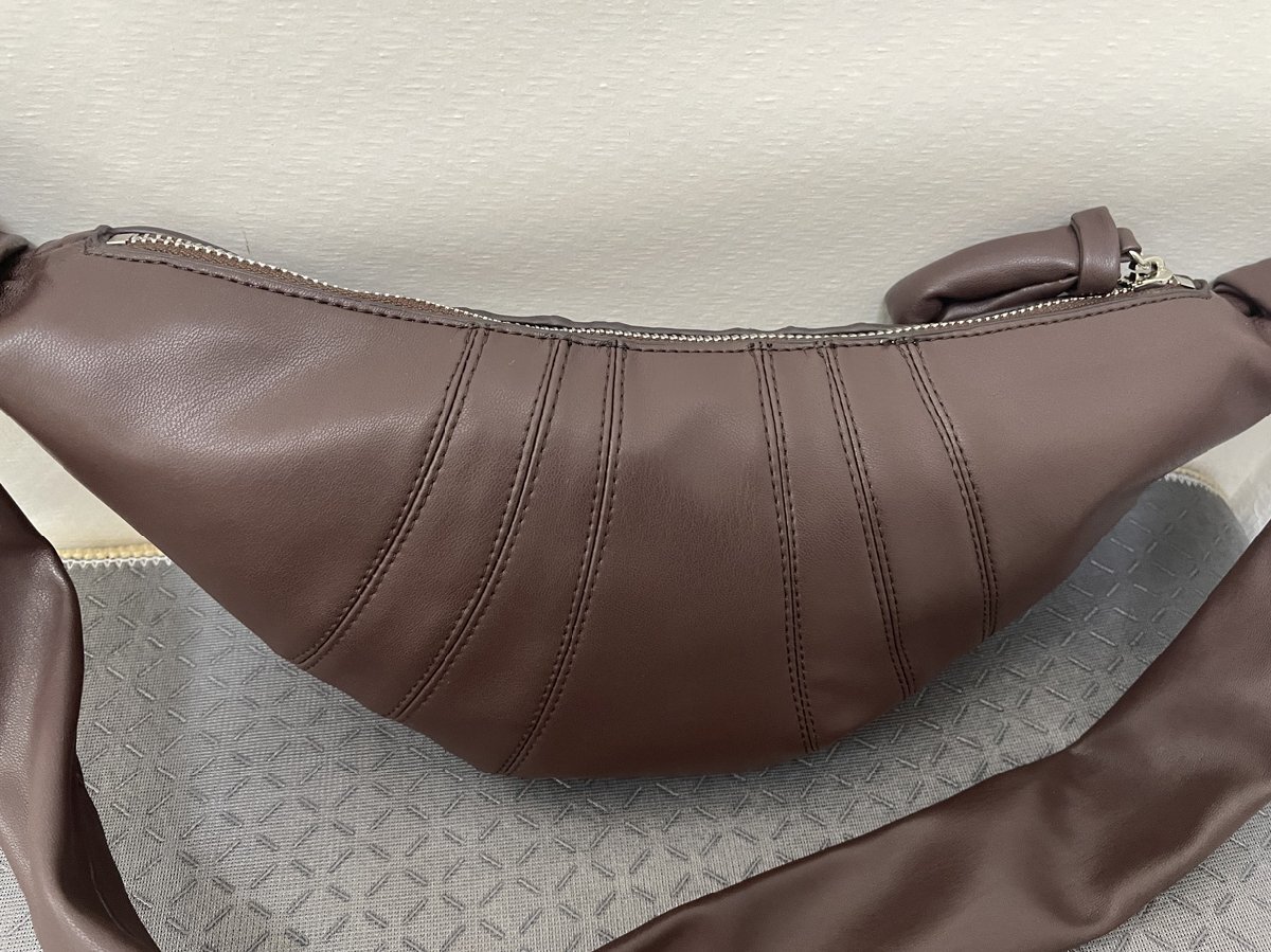 Lemaire ルメール クロワッサンバッグ small croissant bag ショルダーバッグ 希少 中古の画像7