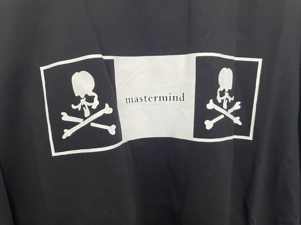 Mastermind マスターマインド World Fashion Men Shirts 1 1 Oversized Women Streetwear 希少 中古 サイズ：Mの画像4