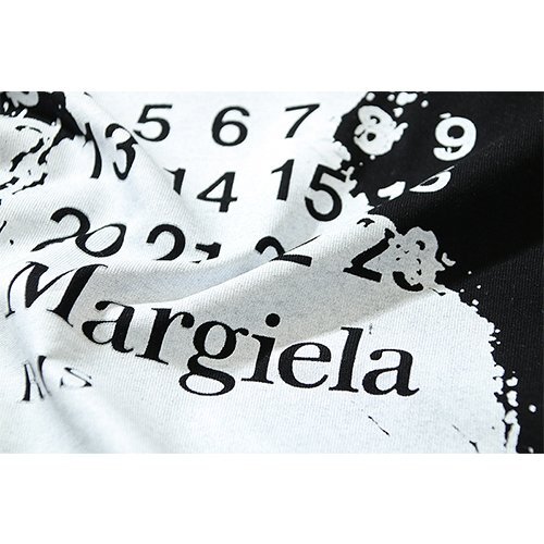 MAISON MARGIELA メゾンマルジェラ Ｔシャツ 半袖 半袖シャツ 希少 中古 Sサイズの画像4