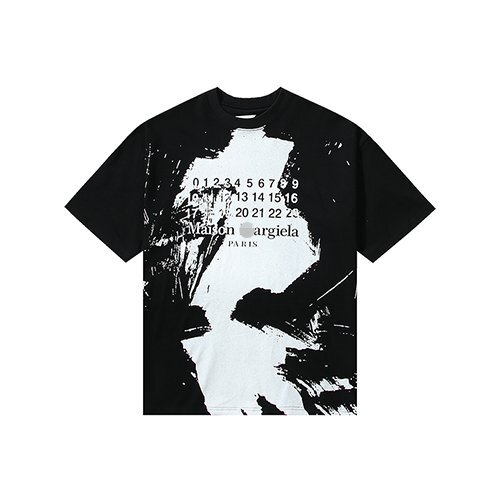 MAISON MARGIELA メゾンマルジェラ Ｔシャツ 半袖 半袖シャツ 希少 中古 Lサイズの画像1