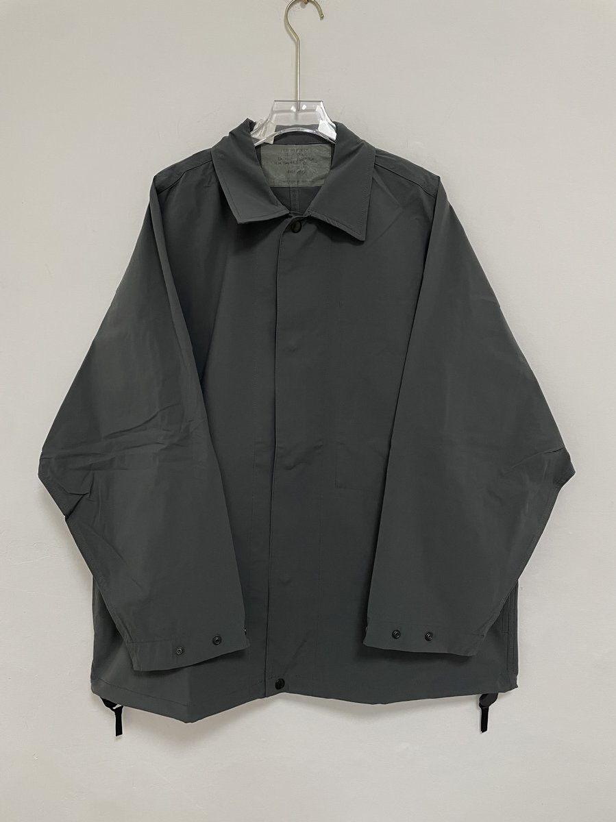 N.HOOLYWO ハリウッド TEST PRODUCT EXCHANGE SERVICE TRAINING BLOUSON ジャケット 希少 中古 Mサイズの画像1