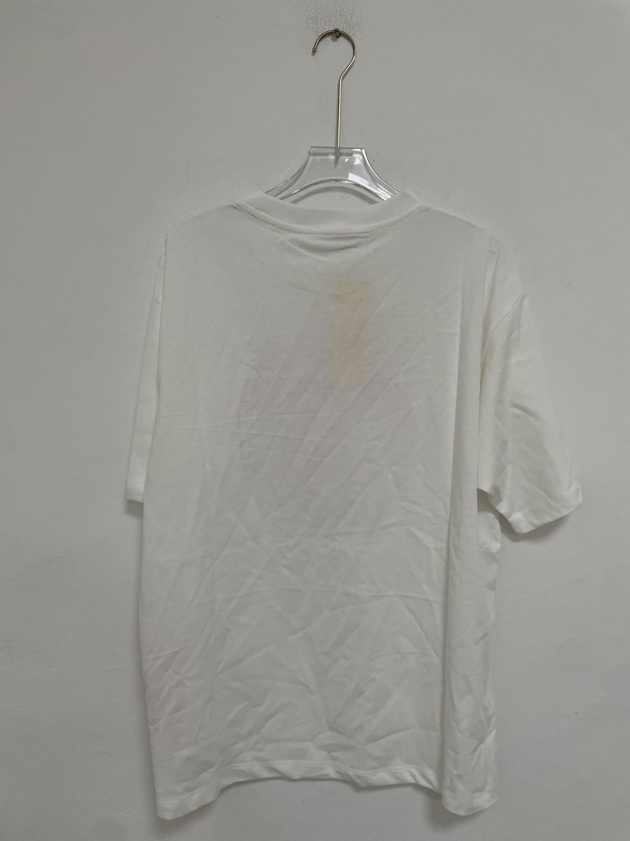 MARNI マルニ Tシャツ カットソー ホワイト Tシャツ おしゃれ 人気 希少 中古 Mサイズ（40）_画像5