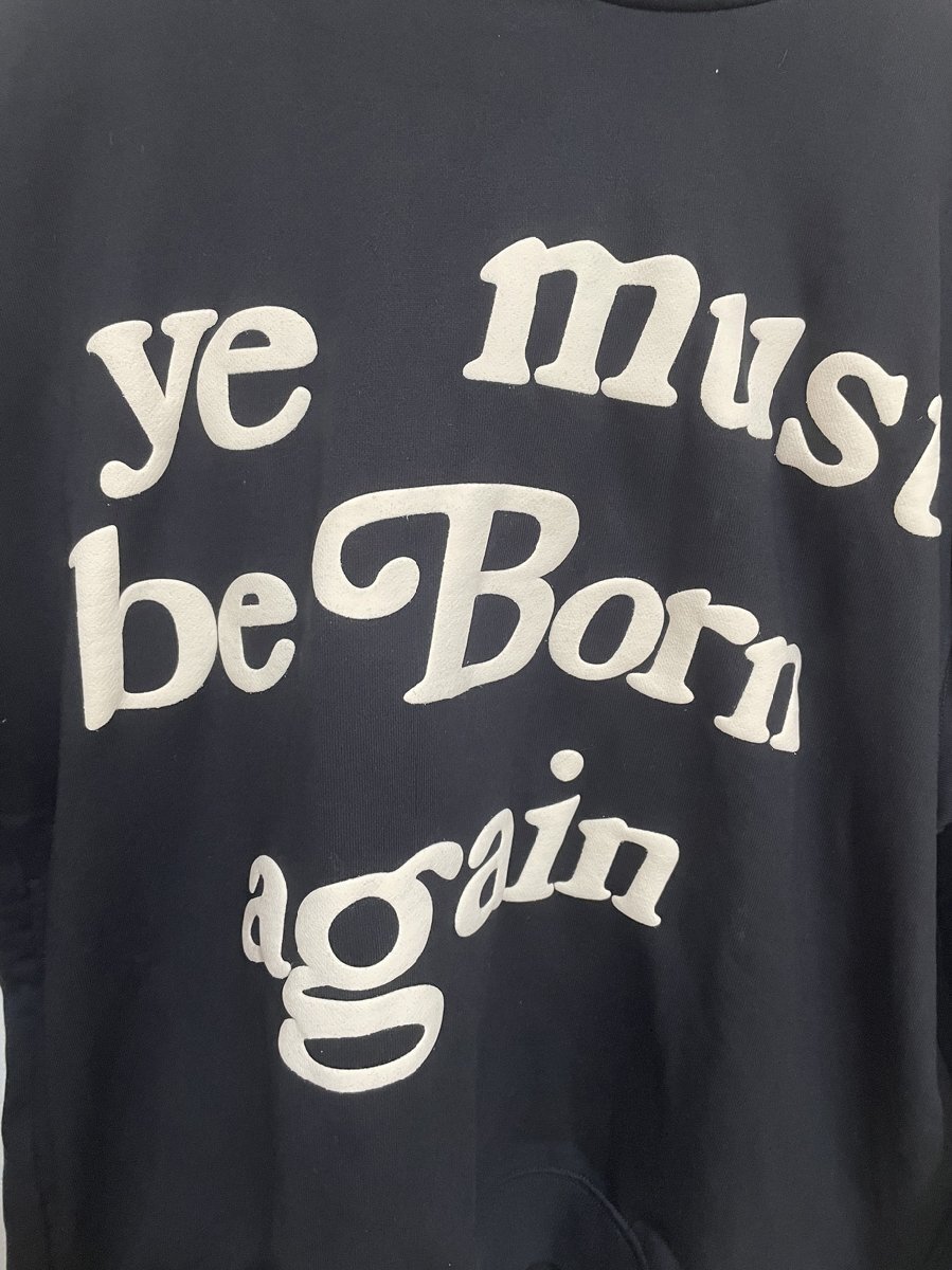 CPFM born again パーカー ブラック CPFM Born Again Hooded Sweatshirt上着 パーカー 希少 中古 サイズ:Mの画像3