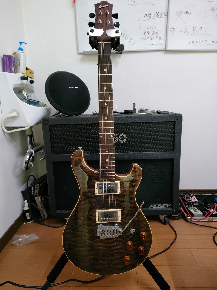 Greco EW-88 日本製 朝日木工 PRS SEの代替にも。の画像1