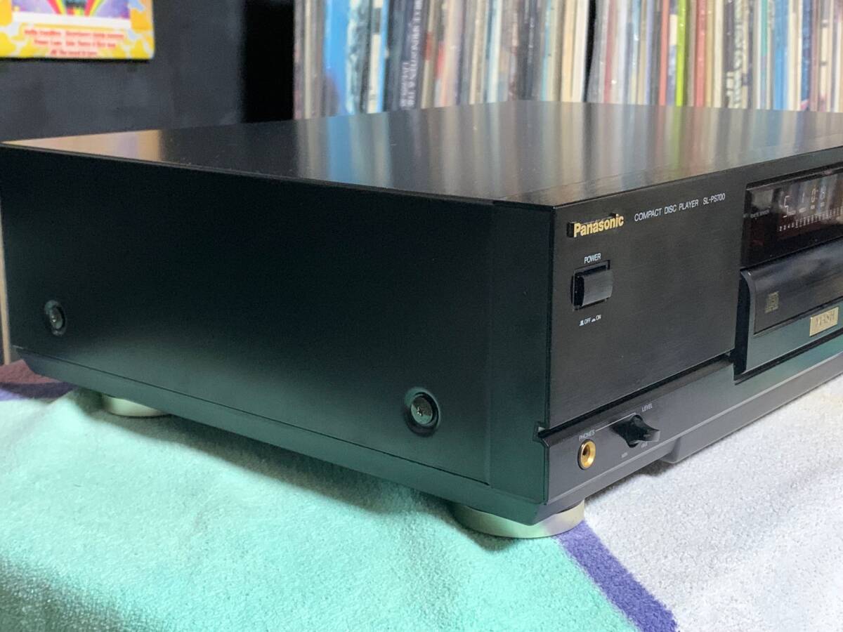 Panasonic SL-PS700 メンテナンス済 動作良好_画像2