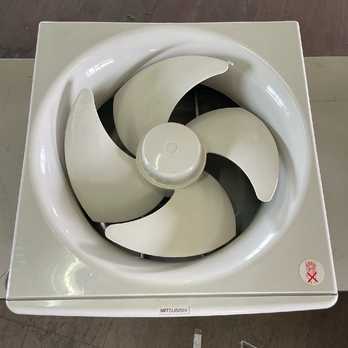 Yahoo!オークション - 新品(12) MITSUBISHI 三菱換気扇30cm 型式 Yahoo!オークション - 新品(12) MITSUBISHI 三菱換気扇30cm 型式