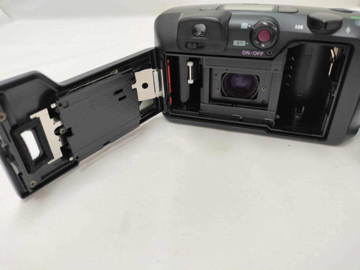 ASAHI PENTAX ESPIO 115 ペンタックス 動作未確認 カメラ フィルムカメラ 現状品の画像9