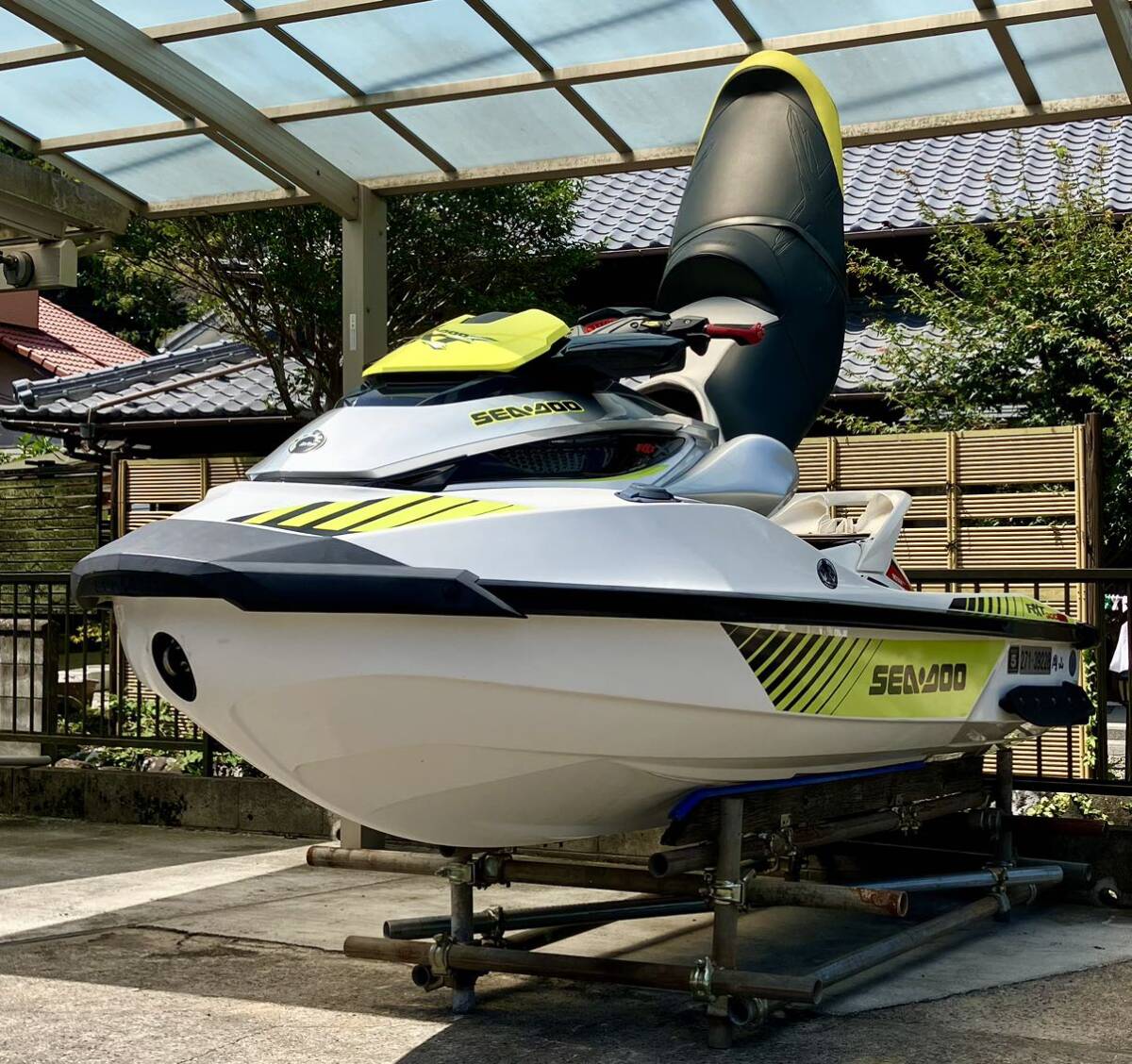 SEADOO の画像4