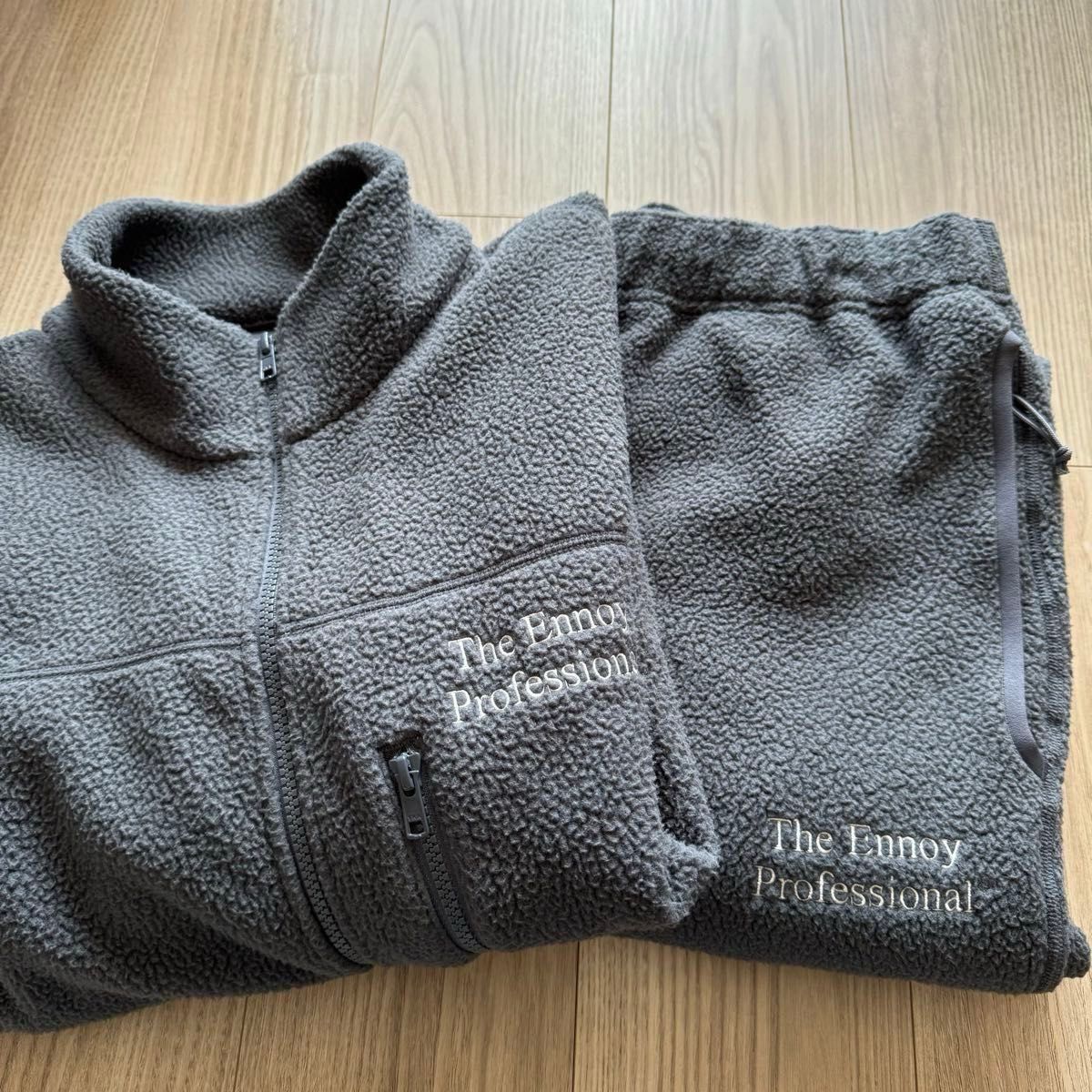 ennoy Polartec City Fleece Lスタイリスト私物 エンノイ ennoy Polartec City Fleece Lスタイリスト私物 エンノイ