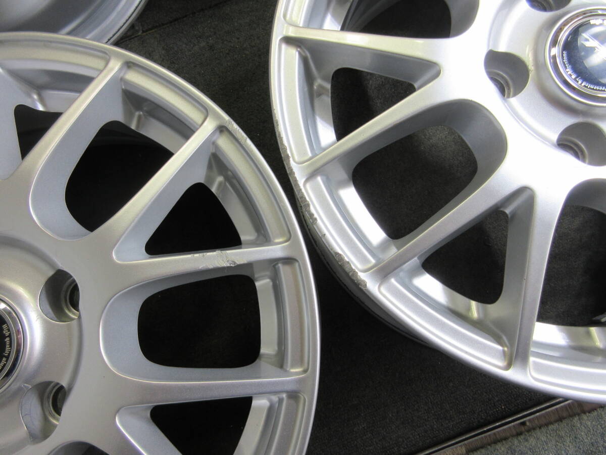 G1913 ②*BRIDGESTONE TOPRUN M7 4 шт. комплект *15 дюймовый 6J+45 5 дыра PCD114.3* Noah Voxy Isis Serena 