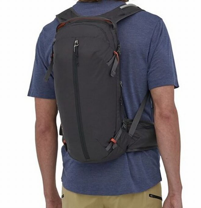 Patagonia Dirt Roamer Pack 20L S/M Ink Black Hydration Patagonia Dirt Roamer Pack 20L S/M Ink Black Hydration