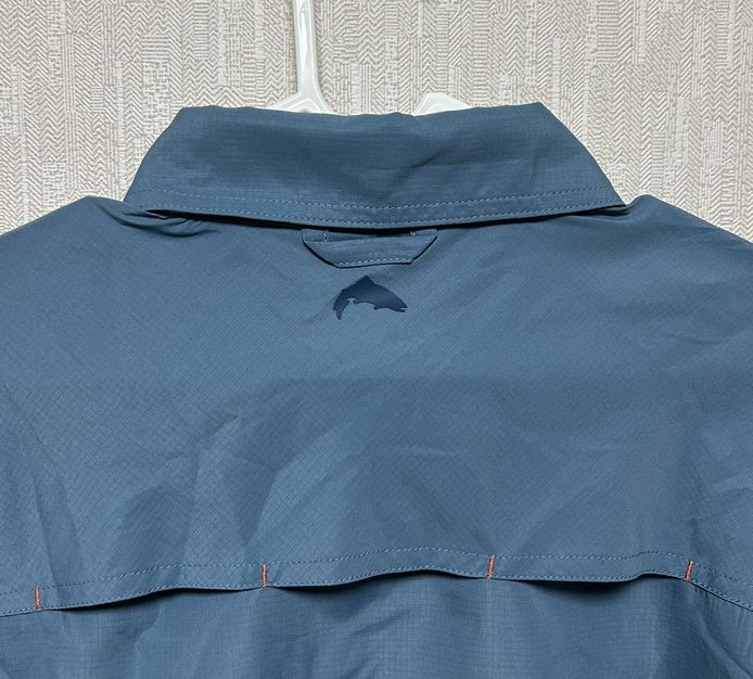 SIMMS　Guide LS Shirt M Neptune シムス ガイドシャツ Tシャツ ロンT_画像7