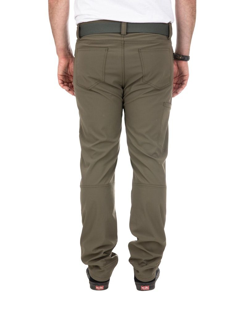 【当店一番人気】 LONG 30 Pant Dockwear Simms Dark ドックウエア シムス Stone その他